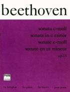                              Sonata c-moll 
                             
