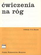                              Ćwiczenia na róg na dźwiękach naturalnyc
                             