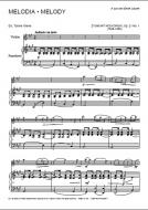 Melodia op. 21