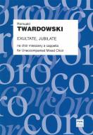 Exultate, jubilate