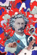                          Notebook A5 with Paderewski
                         