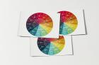                          Magnetic Picture with Circle of Fifths
                         