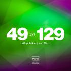 49 publikacji za 129 złotych