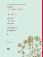 Legenda op.32
